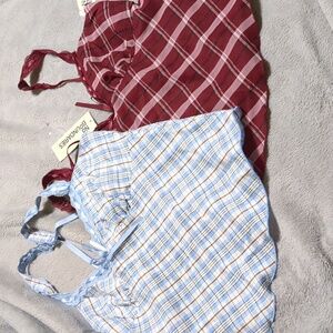 No Boundaries Cami Tops